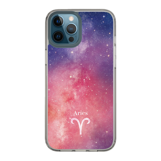 Slim Protection Case［ STARRY SIGNS - Original - Aries ］