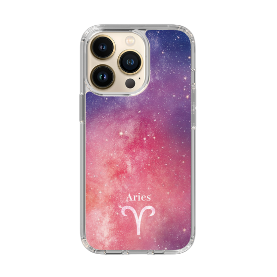 Slim Protection Case［ STARRY SIGNS - Original - Aries ］