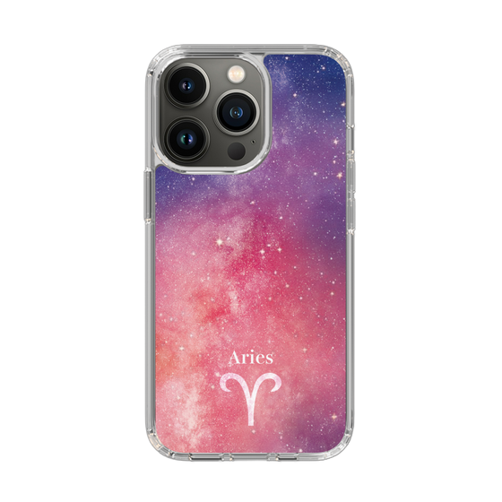 Slim Protection Case［ STARRY SIGNS - Original - Aries ］