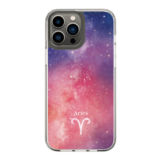 Slim Protection Case［ STARRY SIGNS - Original - Aries ］