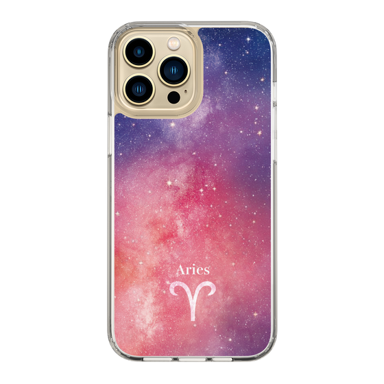 Slim Protection Case［ STARRY SIGNS - Original - Aries ］