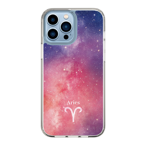 Slim Protection Case［ STARRY SIGNS - Original - Aries ］