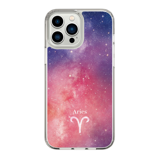 Slim Protection Case［ STARRY SIGNS - Original - Aries ］