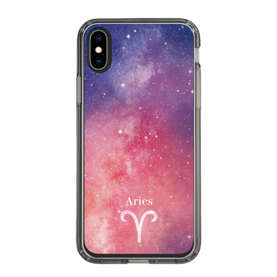 Slim Protection Case［ STARRY SIGNS - Original - Aries ］