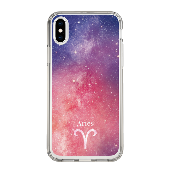 Slim Protection Case［ STARRY SIGNS - Original - Aries ］