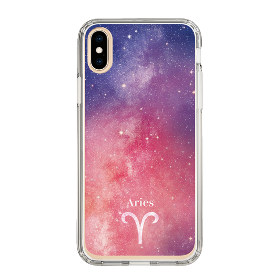 Slim Protection Case［ STARRY SIGNS - Original - Aries ］