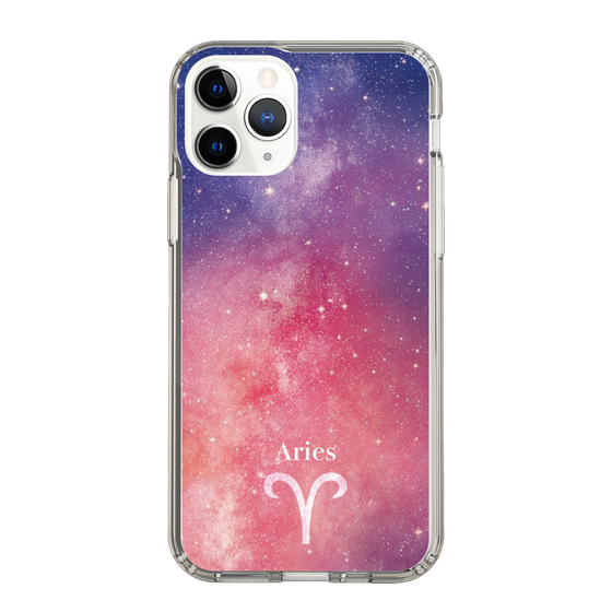 Slim Protection Case［ STARRY SIGNS - Original - Aries ］