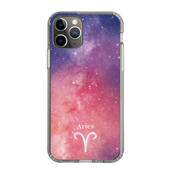 Slim Protection Case［ STARRY SIGNS - Original - Aries ］