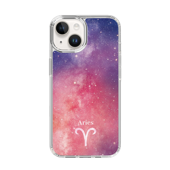 Slim Protection Case［ STARRY SIGNS - Original - Aries ］