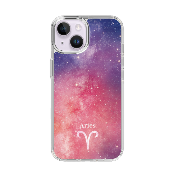 Slim Protection Case［ STARRY SIGNS - Original - Aries ］