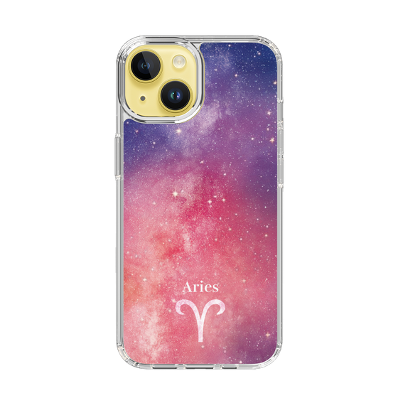 Slim Protection Case［ STARRY SIGNS - Original - Aries ］