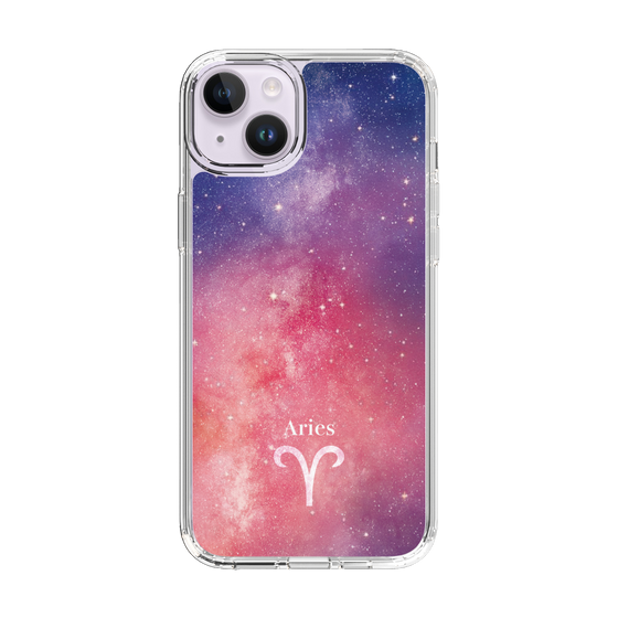Slim Protection Case［ STARRY SIGNS - Original - Aries ］