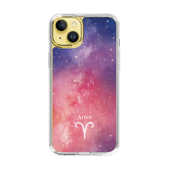 Slim Protection Case［ STARRY SIGNS - Original - Aries ］