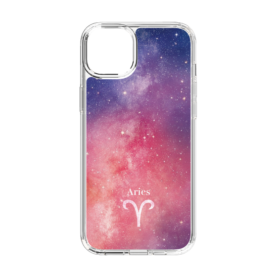 Slim Protection Case［ STARRY SIGNS - Original - Aries ］