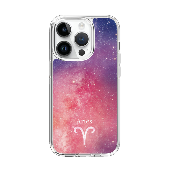 Slim Protection Case［ STARRY SIGNS - Original - Aries ］