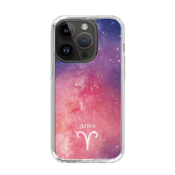 Slim Protection Case［ STARRY SIGNS - Original - Aries ］