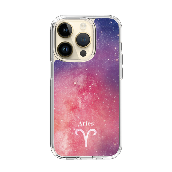 Slim Protection Case［ STARRY SIGNS - Original - Aries ］