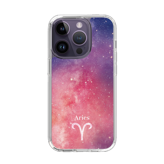 Slim Protection Case［ STARRY SIGNS - Original - Aries ］