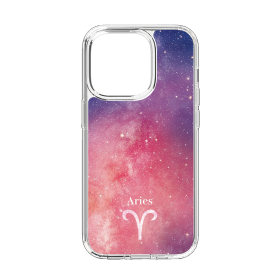 Slim Protection Case［ STARRY SIGNS - Original - Aries ］