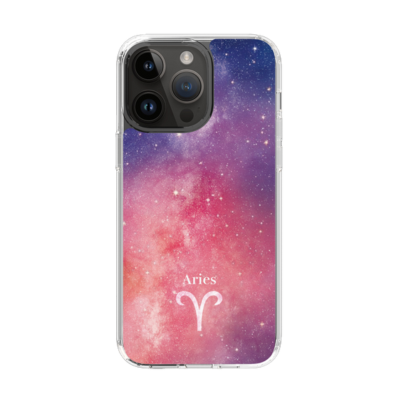 Slim Protection Case［ STARRY SIGNS - Original - Aries ］