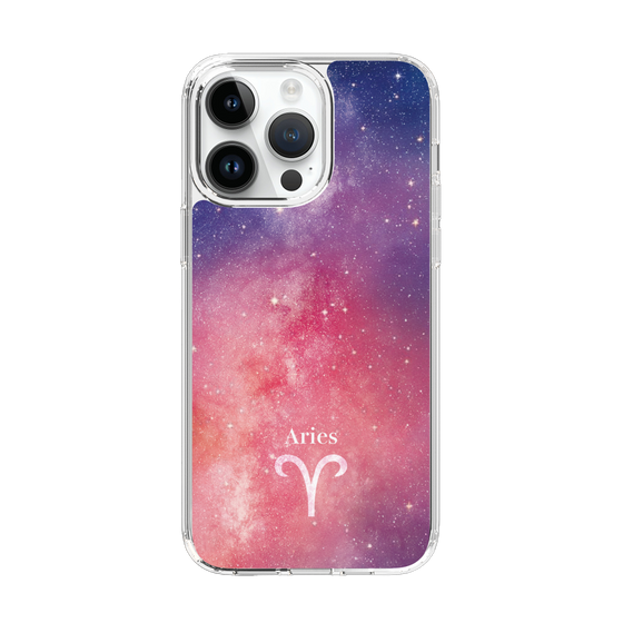 Slim Protection Case［ STARRY SIGNS - Original - Aries ］