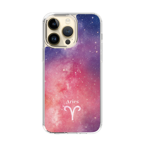 Slim Protection Case［ STARRY SIGNS - Original - Aries ］