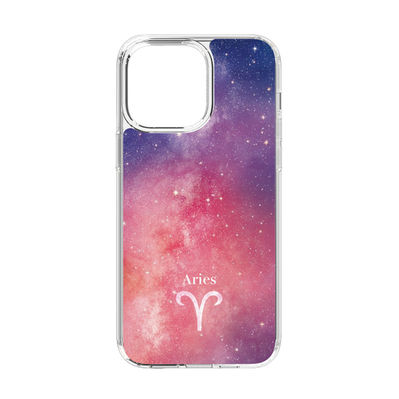 Slim Protection Case［ STARRY SIGNS - Original - Aries ］
