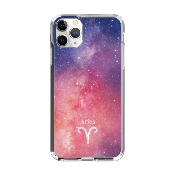 Slim Protection Case［ STARRY SIGNS - Original - Aries ］