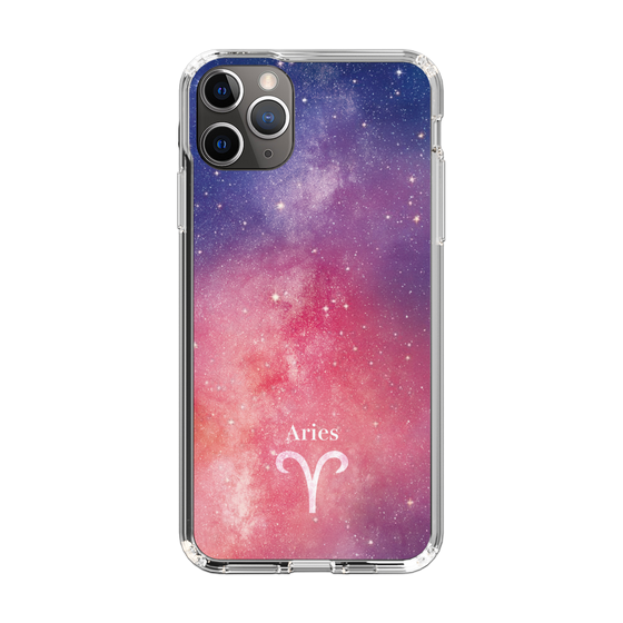 Slim Protection Case［ STARRY SIGNS - Original - Aries ］