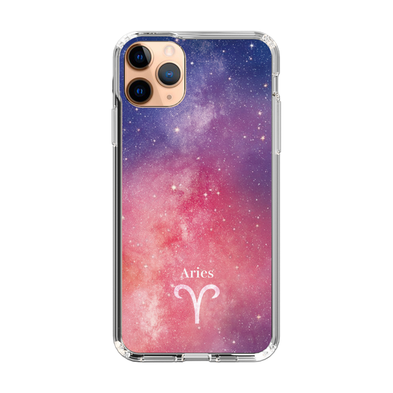 Slim Protection Case［ STARRY SIGNS - Original - Aries ］