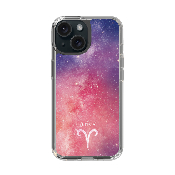 Slim Protection Case［ STARRY SIGNS - Original - Aries ］