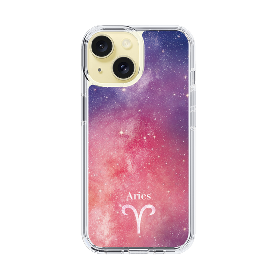 Slim Protection Case［ STARRY SIGNS - Original - Aries ］