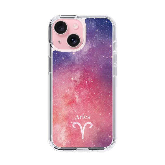 Slim Protection Case［ STARRY SIGNS - Original - Aries ］