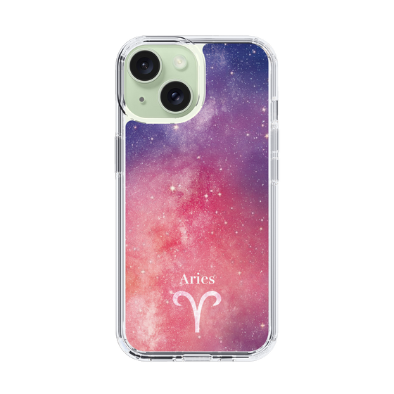 Slim Protection Case［ STARRY SIGNS - Original - Aries ］