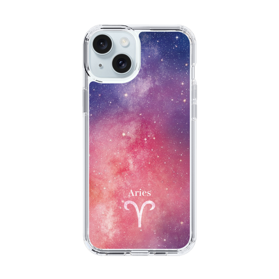 Slim Protection Case［ STARRY SIGNS - Original - Aries ］
