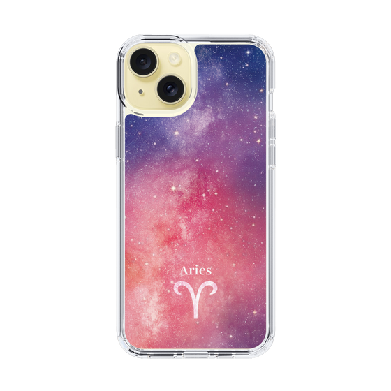 Slim Protection Case［ STARRY SIGNS - Original - Aries ］