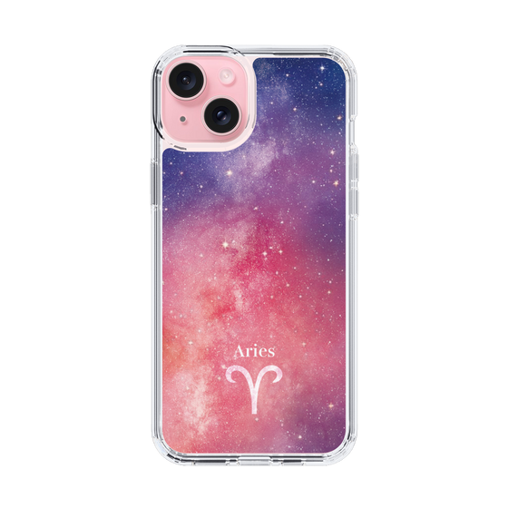 Slim Protection Case［ STARRY SIGNS - Original - Aries ］