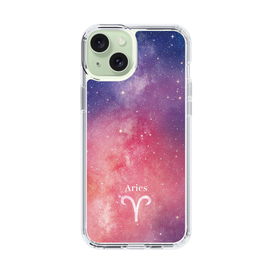 Slim Protection Case［ STARRY SIGNS - Original - Aries ］