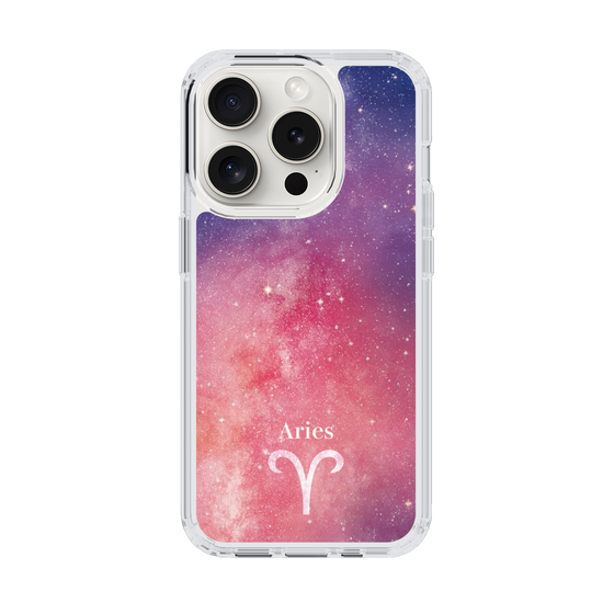 Slim Protection Case［ STARRY SIGNS - Original - Aries ］