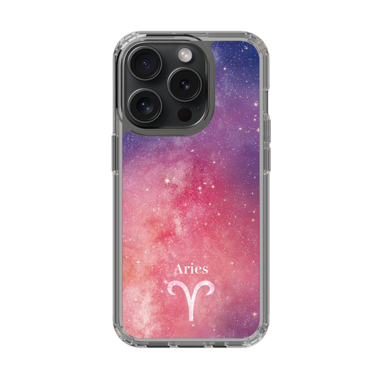 Slim Protection Case［ STARRY SIGNS - Original - Aries ］