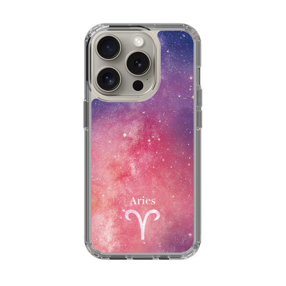 Slim Protection Case［ STARRY SIGNS - Original - Aries ］