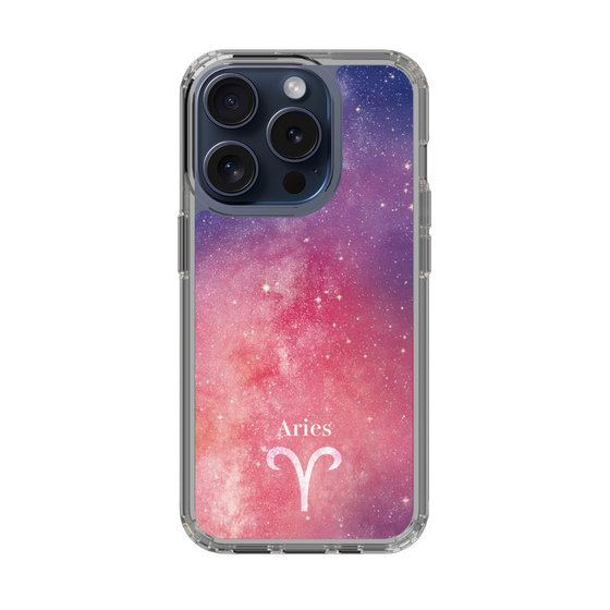 Slim Protection Case［ STARRY SIGNS - Original - Aries ］