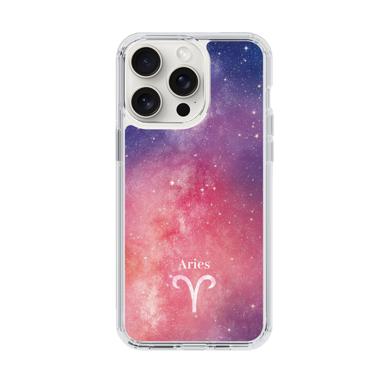 Slim Protection Case［ STARRY SIGNS - Original - Aries ］