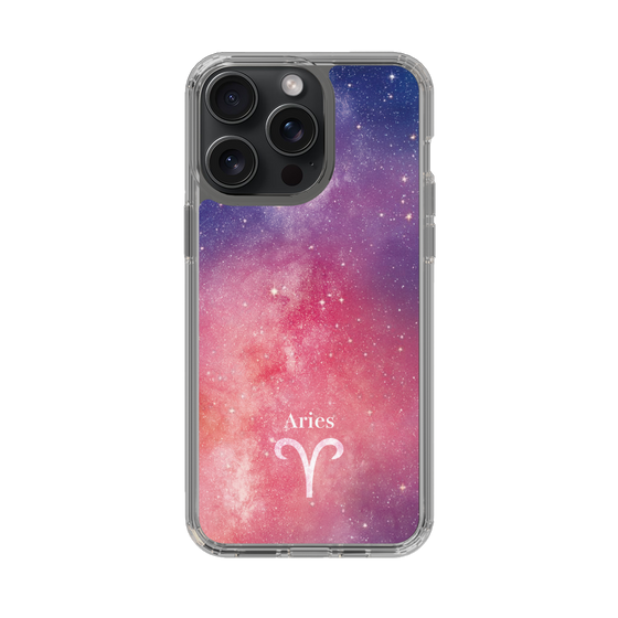 Slim Protection Case［ STARRY SIGNS - Original - Aries ］