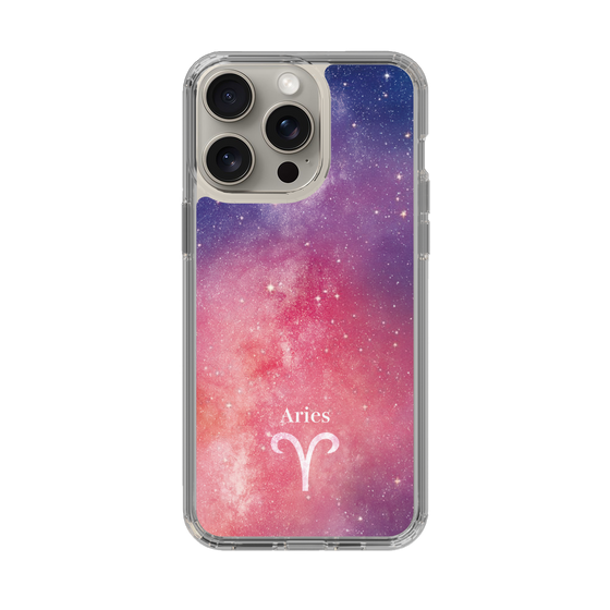 Slim Protection Case［ STARRY SIGNS - Original - Aries ］