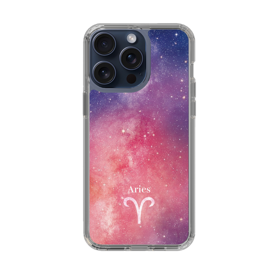 Slim Protection Case［ STARRY SIGNS - Original - Aries ］
