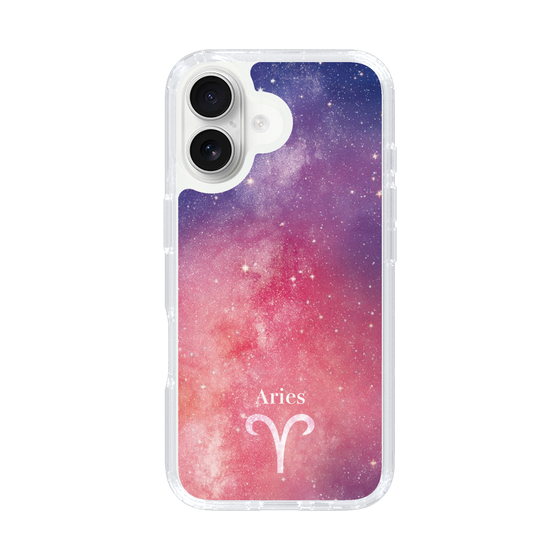 Slim Protection Case［ STARRY SIGNS - Original - Aries ］