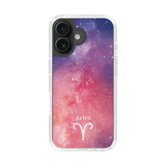 Slim Protection Case［ STARRY SIGNS - Original - Aries ］
