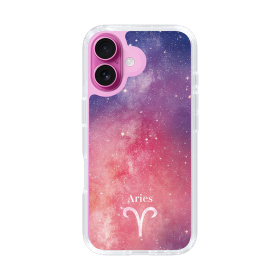 Slim Protection Case［ STARRY SIGNS - Original - Aries ］