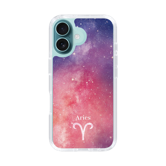 Slim Protection Case［ STARRY SIGNS - Original - Aries ］